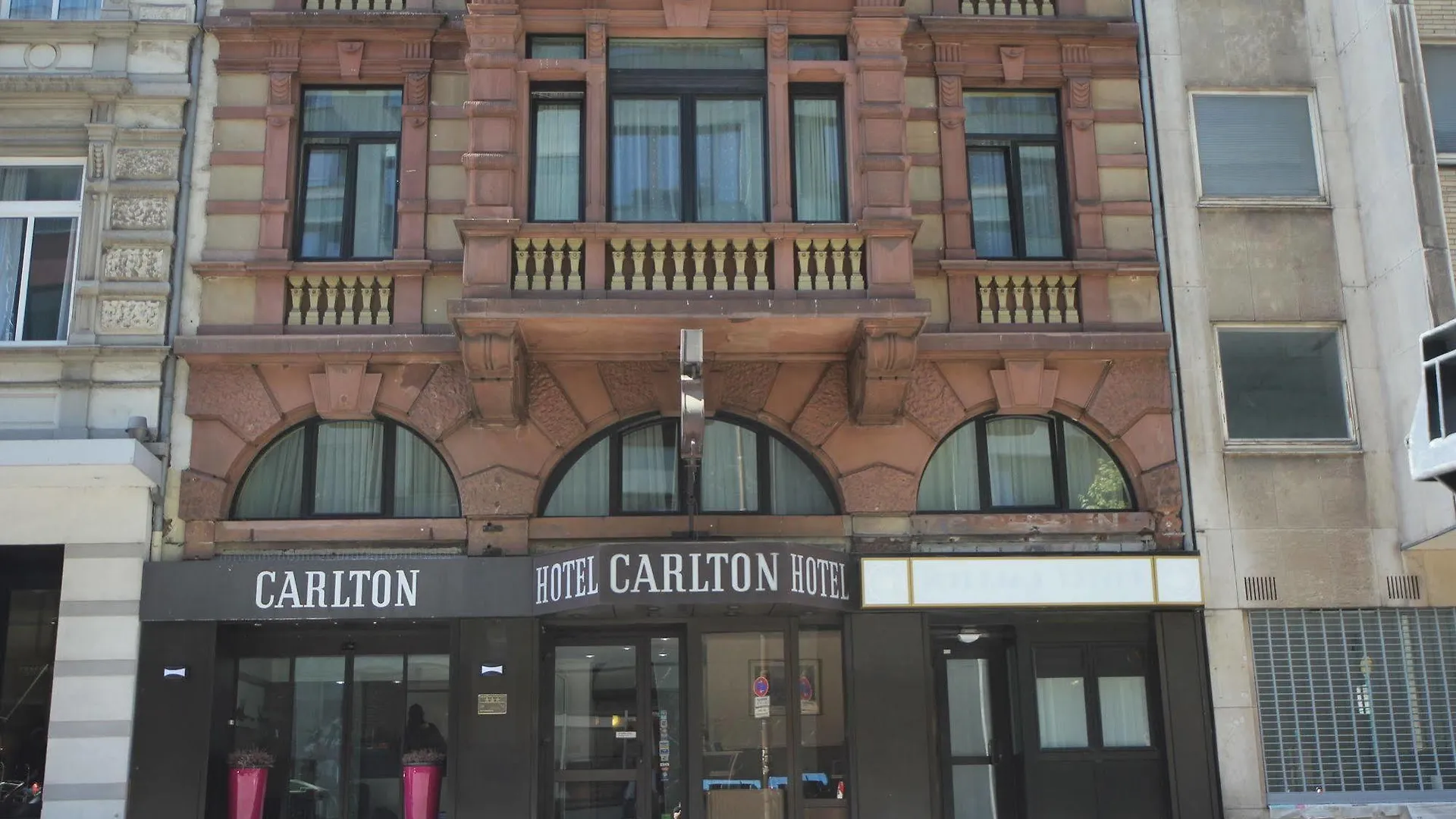 Carlton Hotel Frankfurt am Main