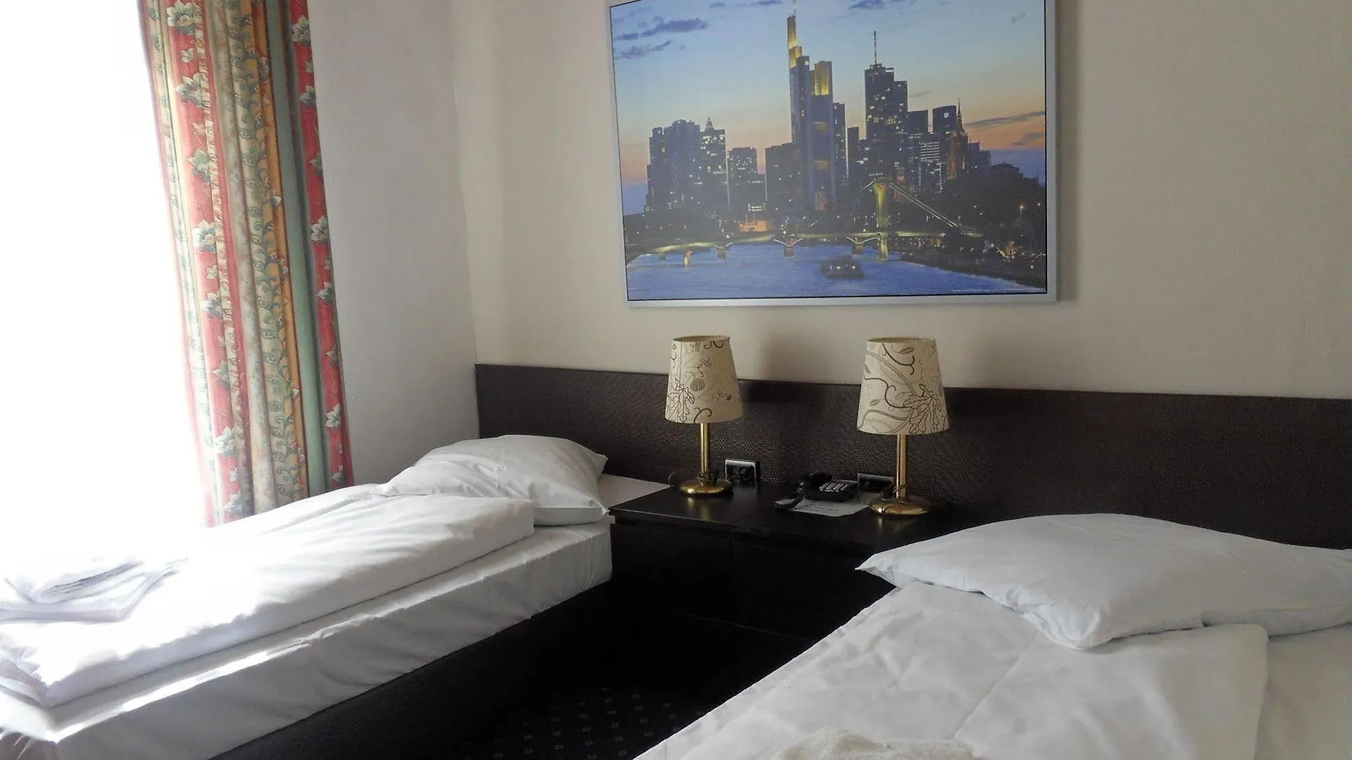 ***  Carlton Hotel Frankfurt am Main Germany