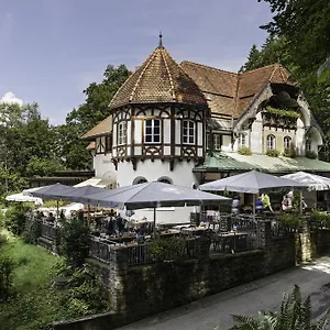 Schlossrestaurant Neuschwanstein Germany