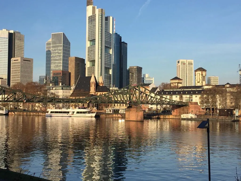 Carlton Hotel Frankfurt am Main Germany