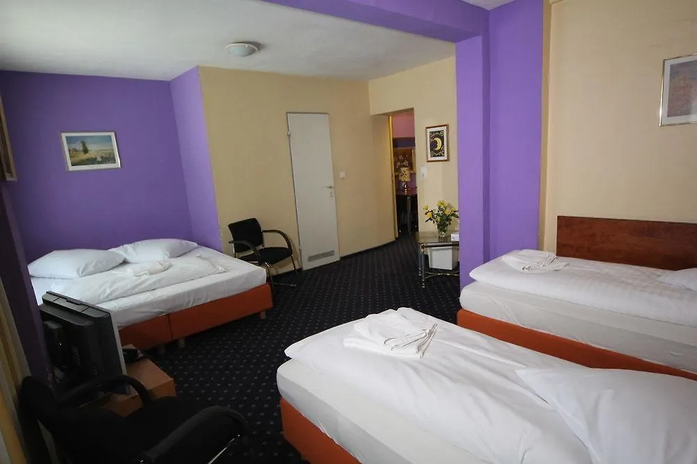 Carlton Hotel Frankfurt am Main
