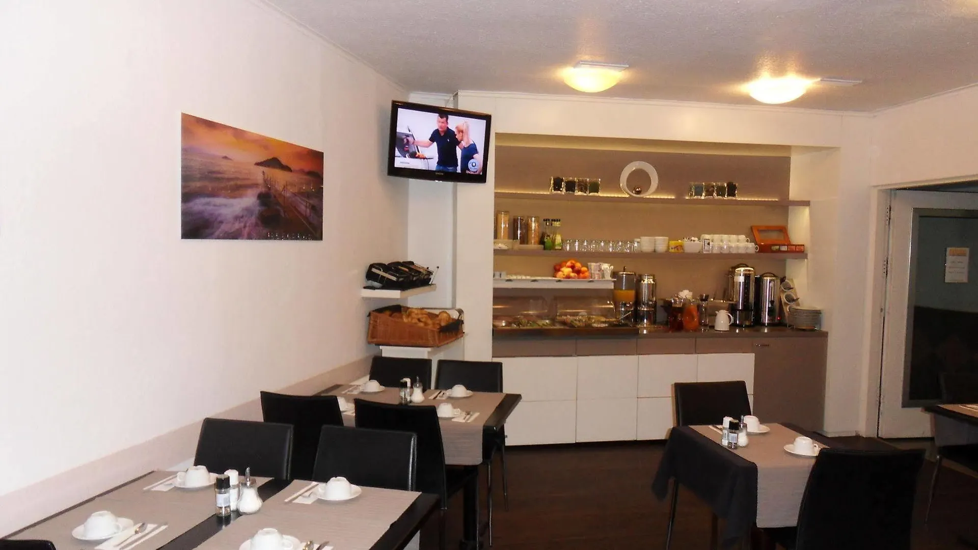 Carlton Hotel Frankfurt am Main