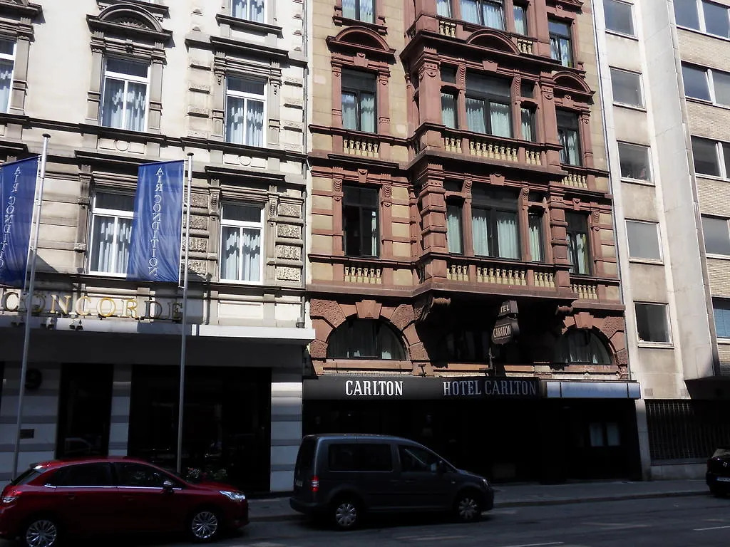 Carlton Hotel Frankfurt am Main 3*,  Germany