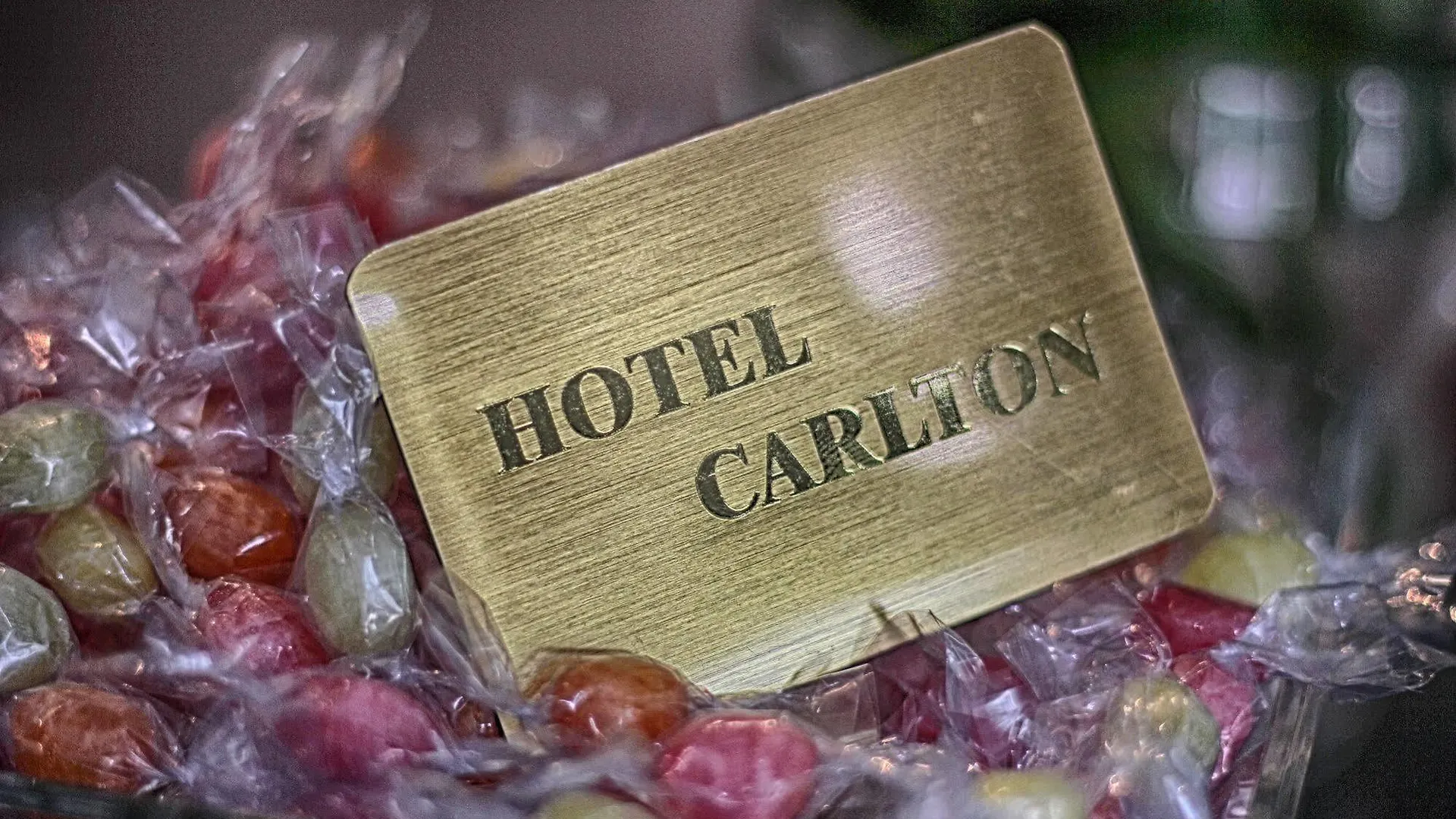 Carlton Hotel Fráncfort del Meno
