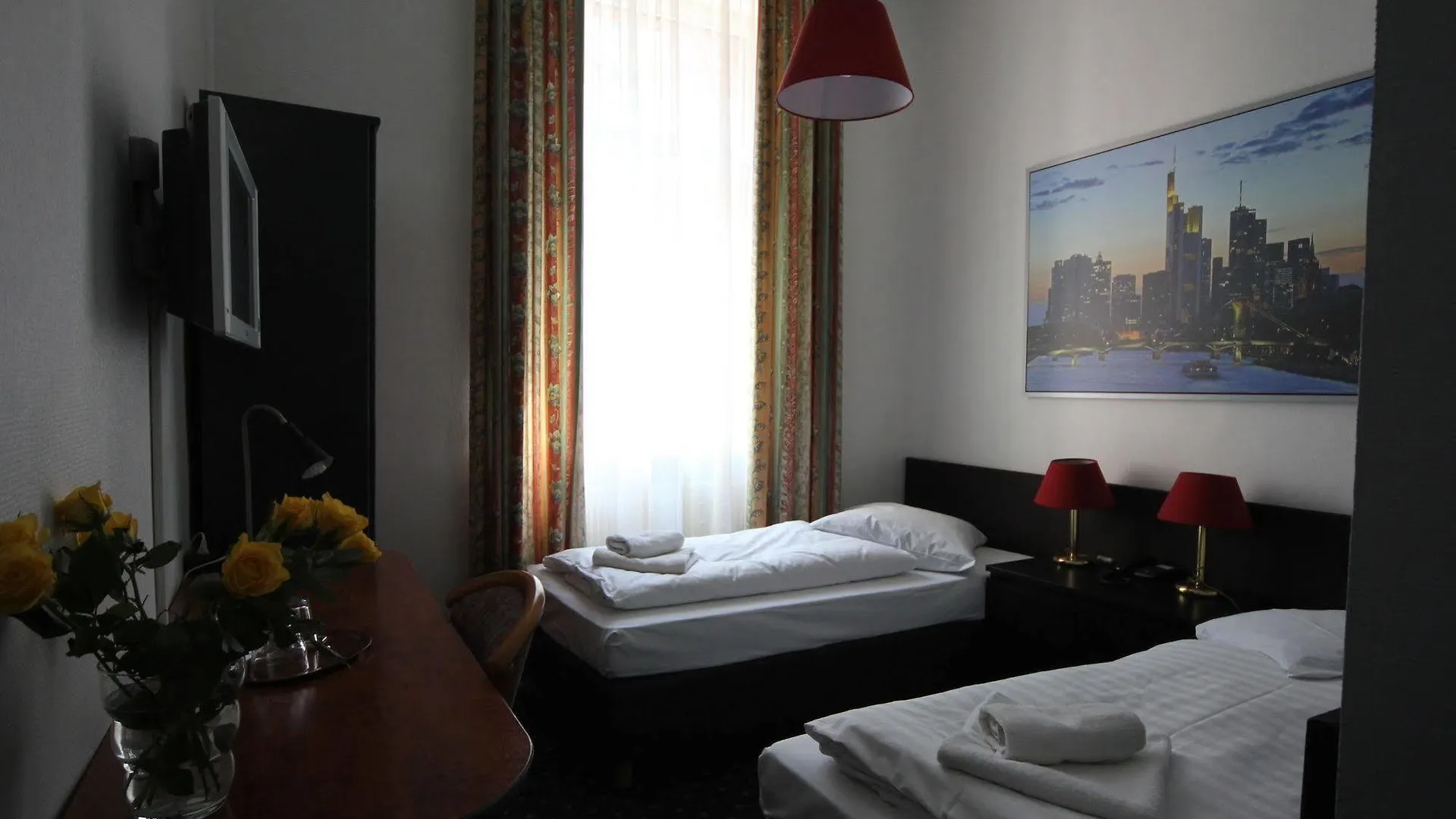 Carlton Hotel Fráncfort del Meno